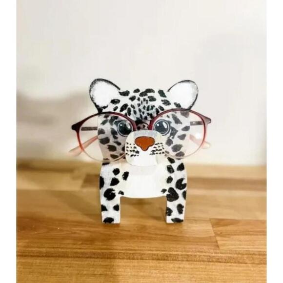None Other - Animal Shaped Eyeglass Holder Display Stand